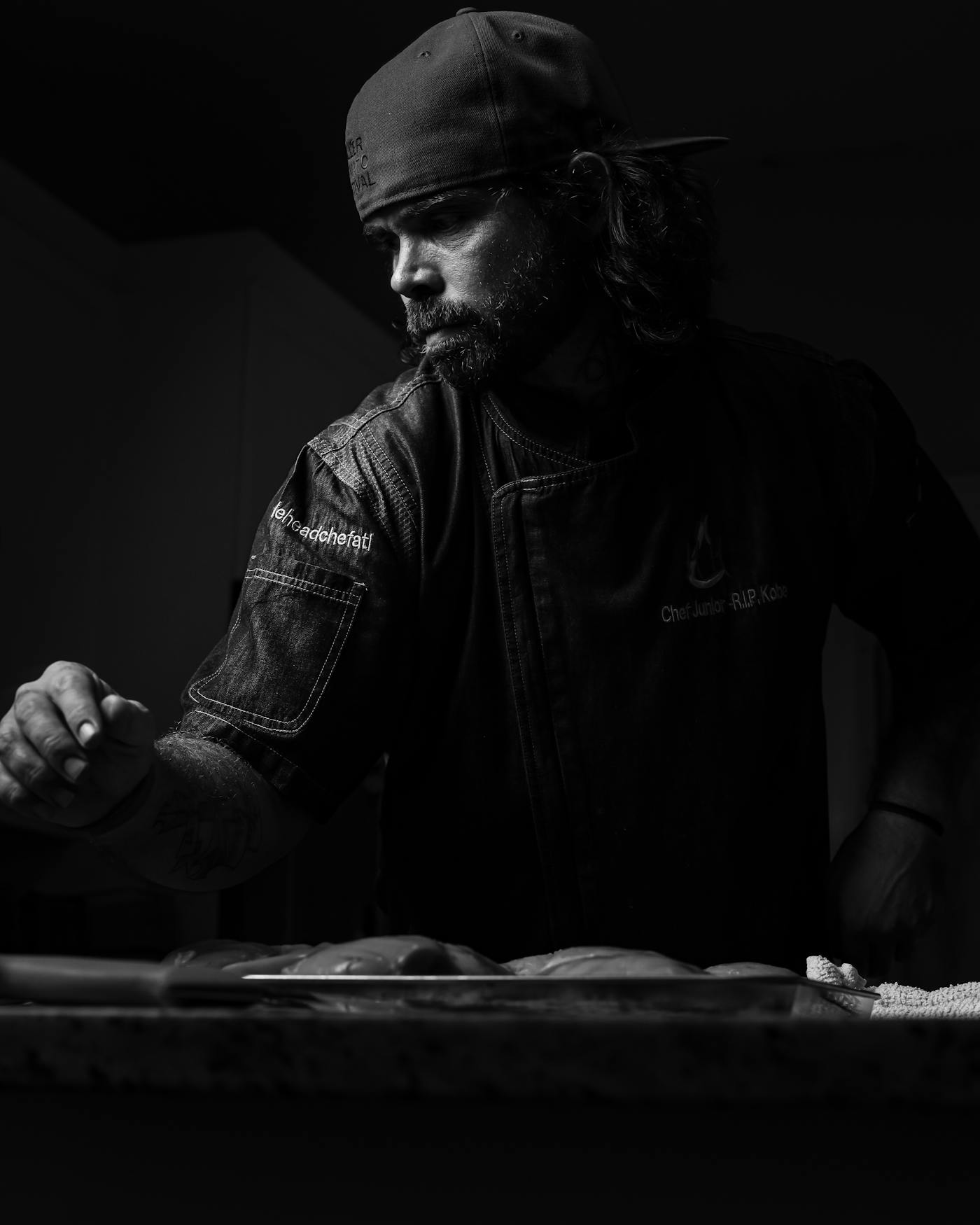 Portrait de Hugo Verlaine